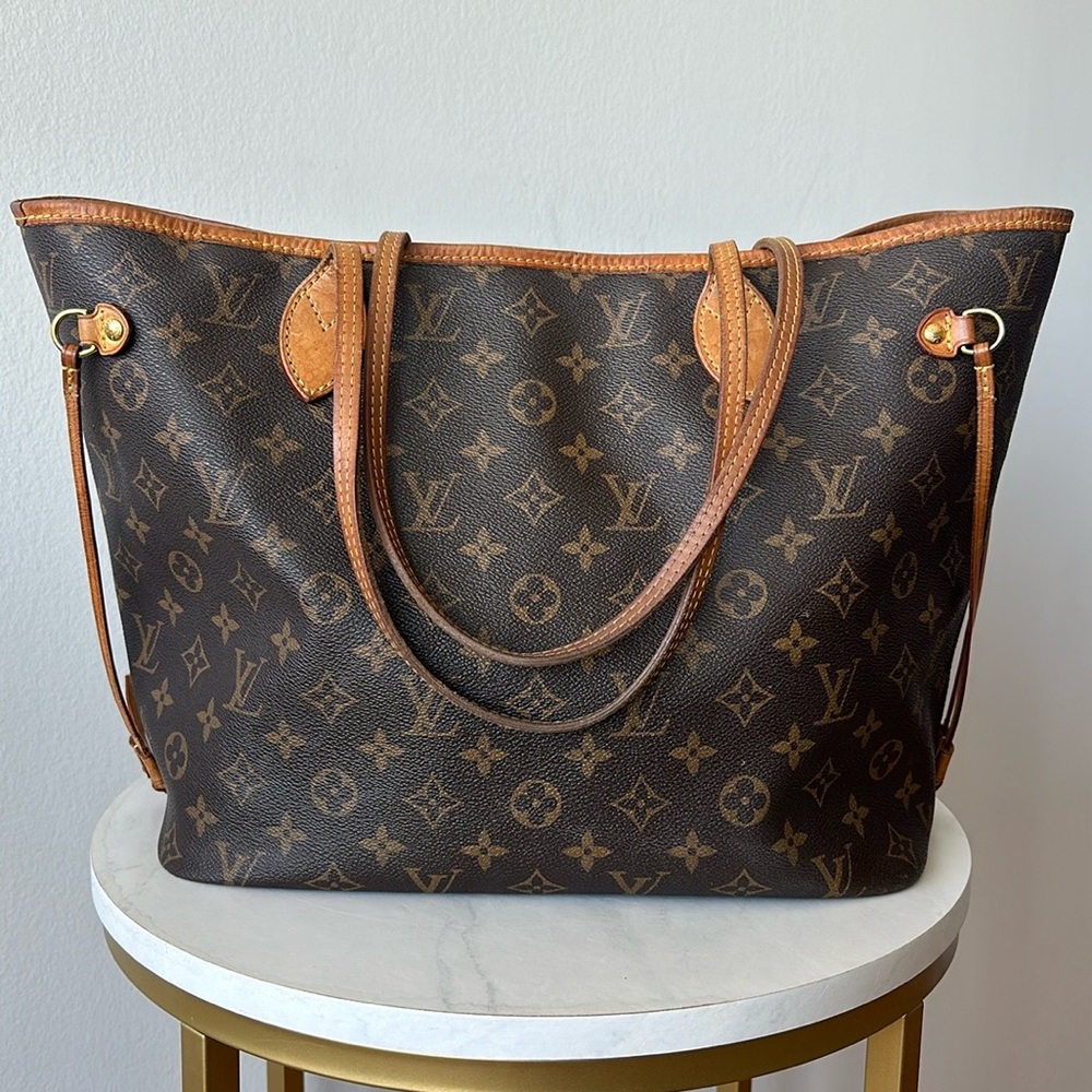 Louis Vuitton | Articles De Voyage MM Never full Tote